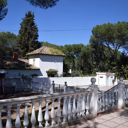 Casa rural El Pinar De Carmina *
