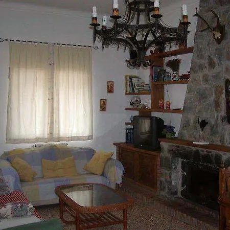 Casa rural El Pinar De Carmina *