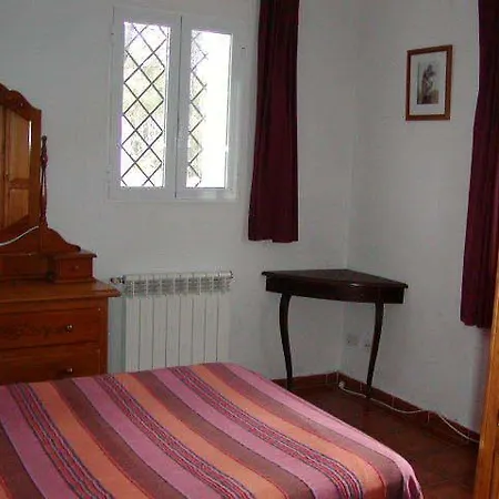 El Pinar De Carmina Country house *